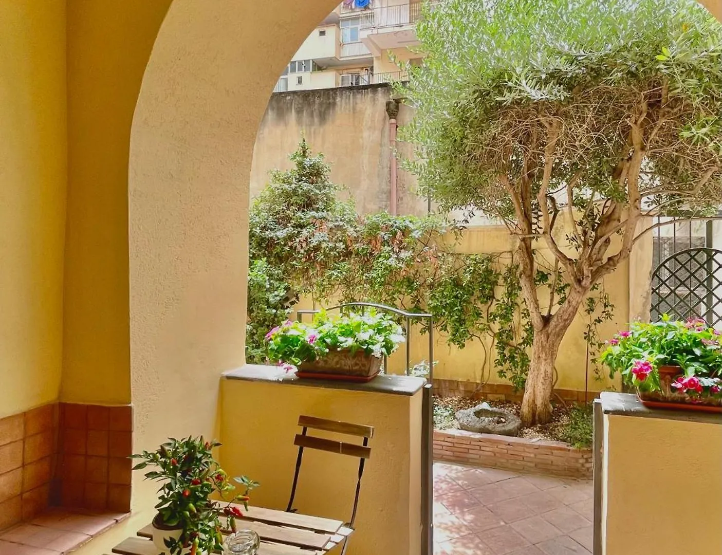 Your Apartment Sicily CTA